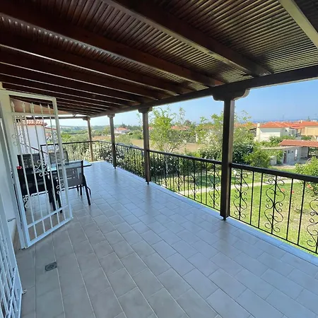 Tatil Evi Carefree Dreams : In Chalkidiki Flogita