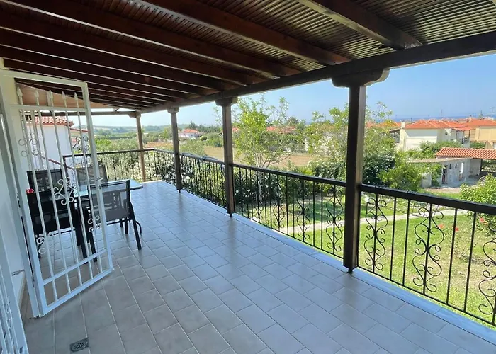 Feriehus Carefree Dreams : In Chalkidiki Flogita