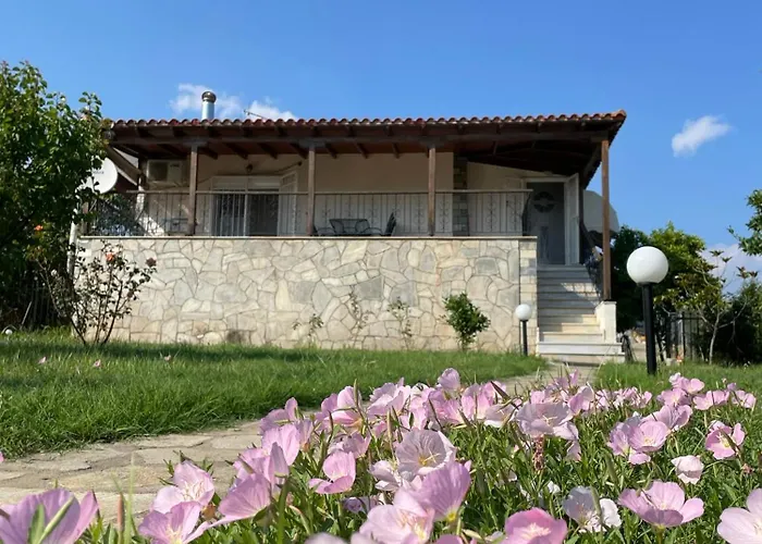 Feriehus Carefree Dreams : In Chalkidiki *