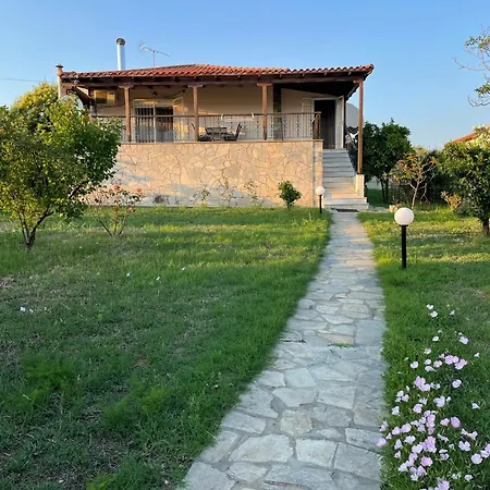 Prázdninový dům Carefree Dreams : In Chalkidiki