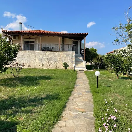 Carefree Dreams : In Chalkidiki Dom wakacyjny