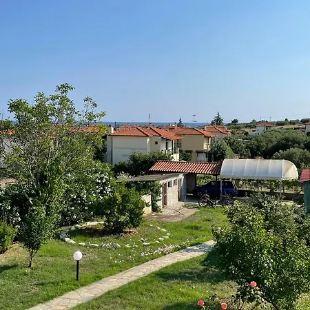 Carefree Dreams : In Chalkidiki Prázdninový dům