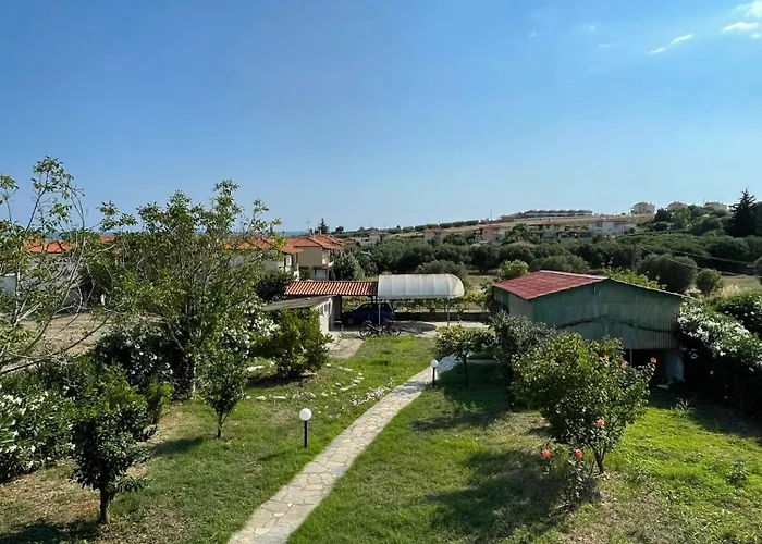 Carefree Dreams : In Chalkidiki Hébergement de vacances *