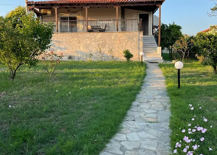 Feriehus Carefree Dreams : In Chalkidiki