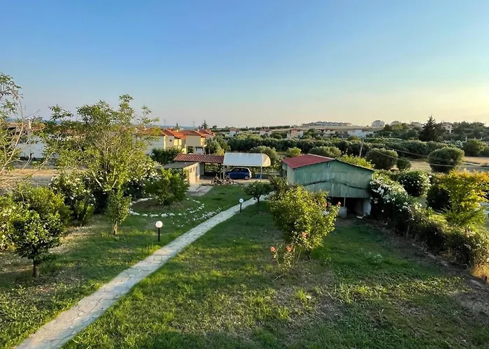 Carefree Dreams : In Chalkidiki Feriehus *