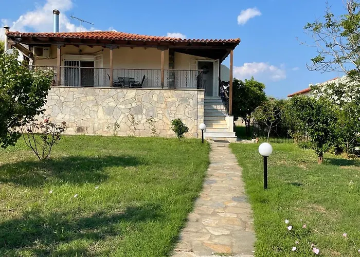 Carefree Dreams : In Chalkidiki Feriehus