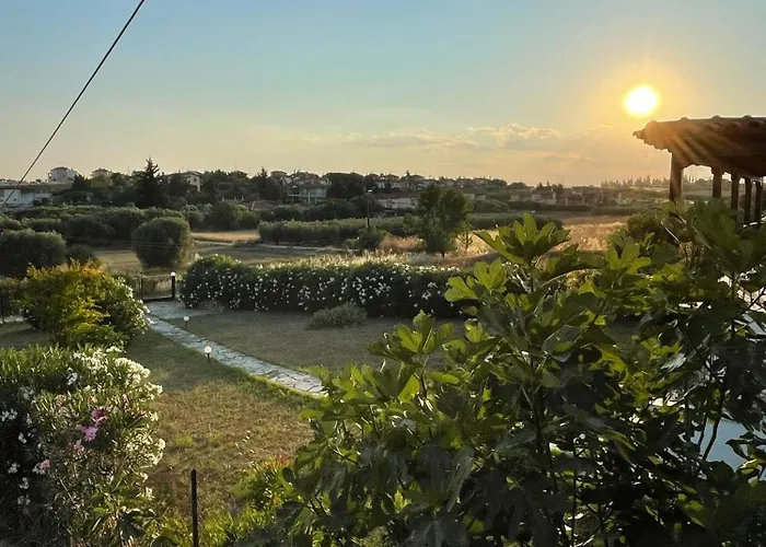 Feriehus Carefree Dreams : In Chalkidiki Flogita