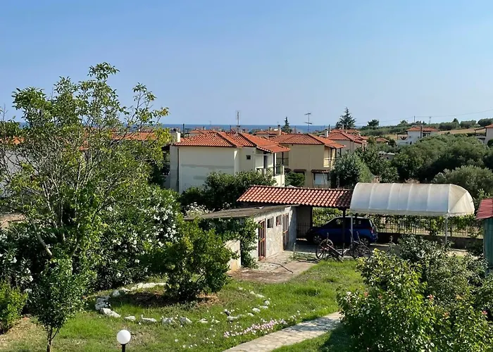 Carefree Dreams : In Chalkidiki Feriehus