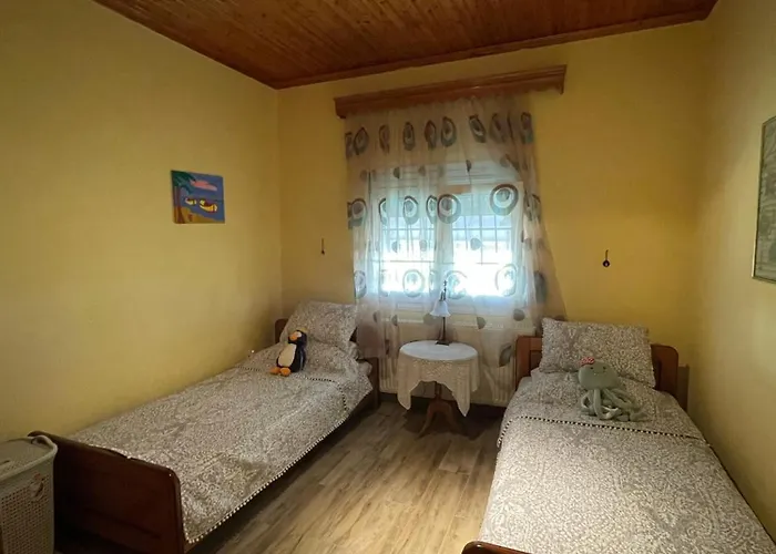 Carefree Dreams : In Chalkidiki Feriehus Flogita